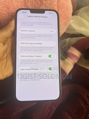 Apple iPhone 13 Pro Max 512 GB Black