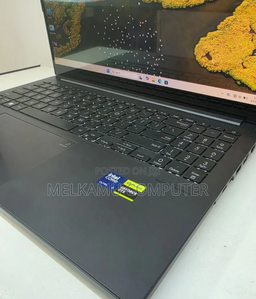 New Laptop Asus Vivobook Pro 15 OLED 16GB Intel Core Ultra 9 SSD 512GB