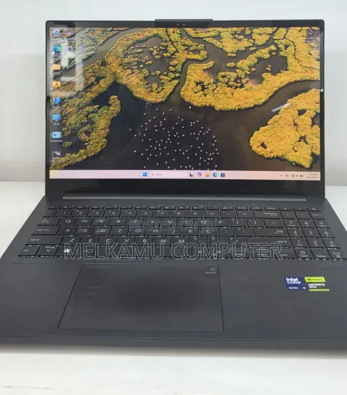 New Laptop Asus Vivobook Pro 15 OLED 16GB Intel Core Ultra 9 SSD 512GB