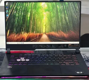 New Laptop Asus TUF Gaming A15 16GB AMD Ryzen 7 SSD 512GB