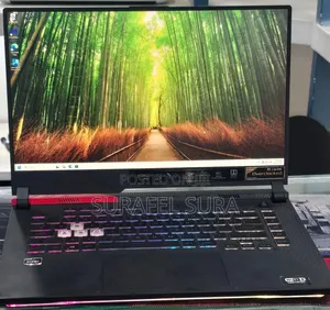New Laptop Asus TUF Gaming A15 16GB AMD Ryzen 7 SSD 512GB