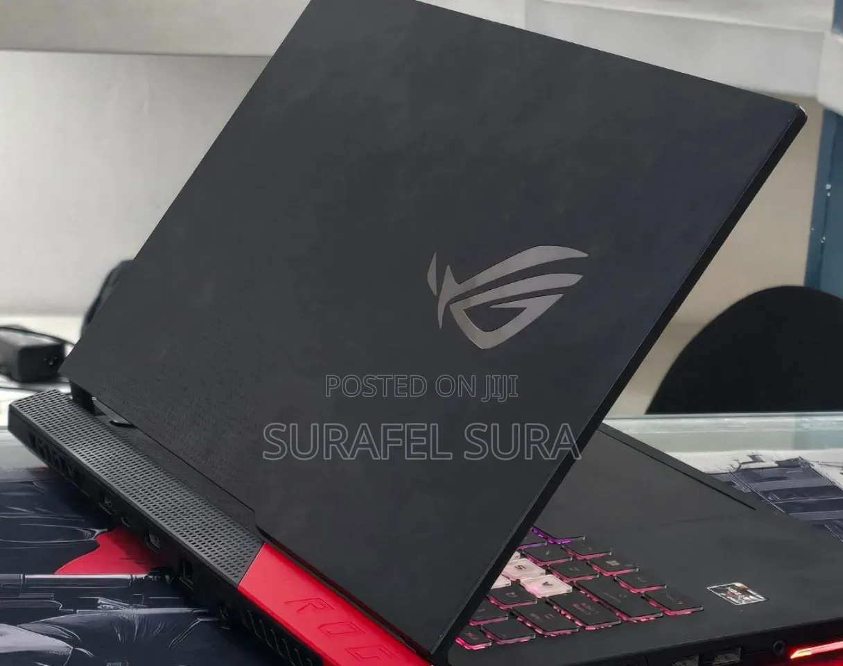 New Laptop Asus TUF Gaming A15 16GB AMD Ryzen 7 SSD 512GB