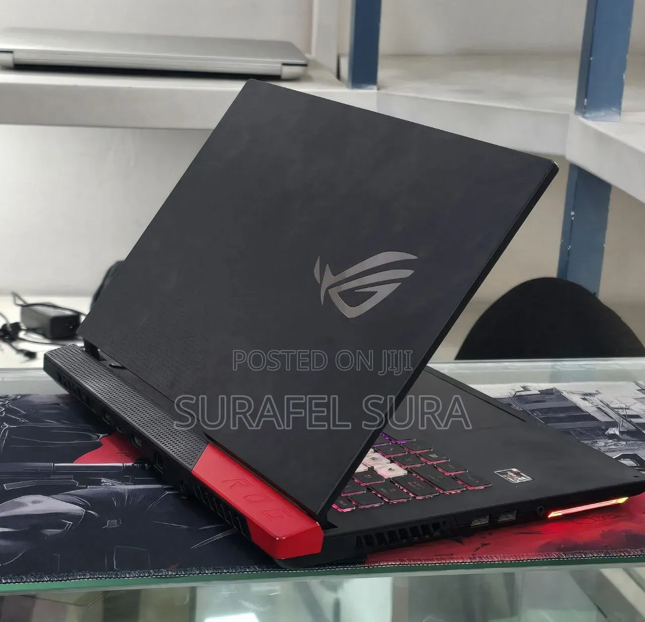 New Laptop Asus TUF Gaming A15 16GB AMD Ryzen 7 SSD 512GB