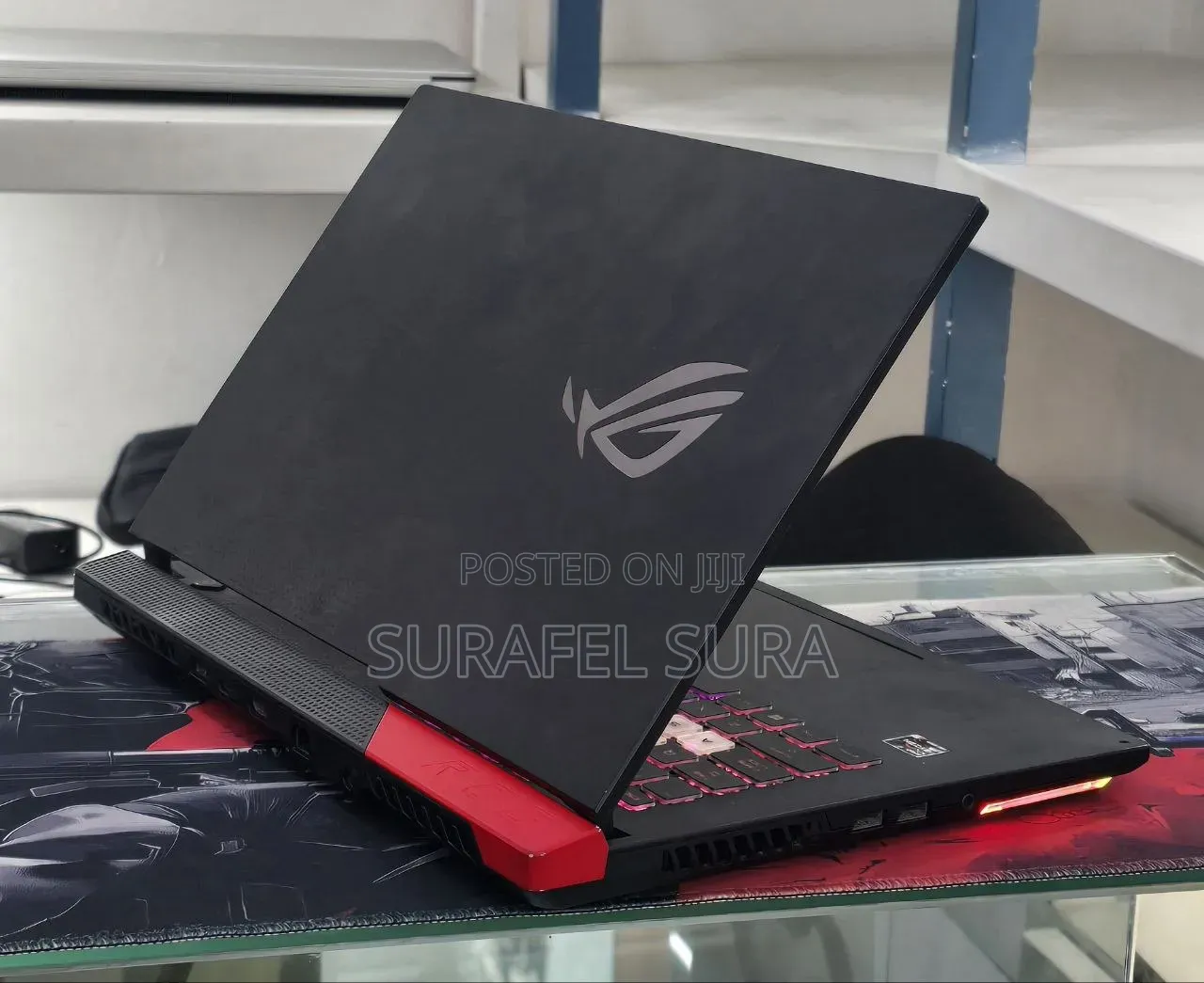 New Laptop Asus TUF Gaming A15 16GB AMD Ryzen 7 SSD 512GB