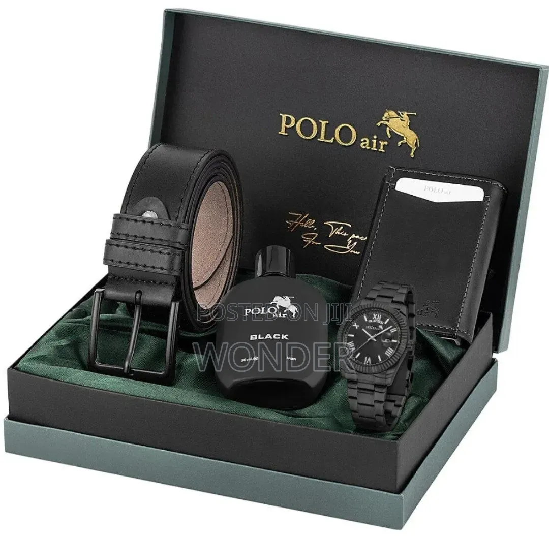 Polo Premium Gift Set
