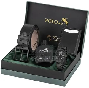 Polo Premium Gift Set