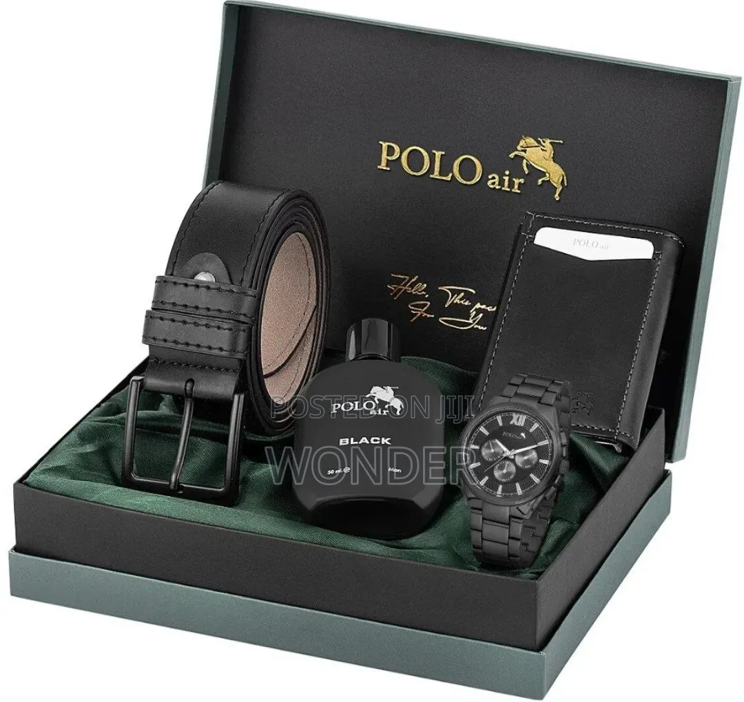 Polo Premium Gift Set