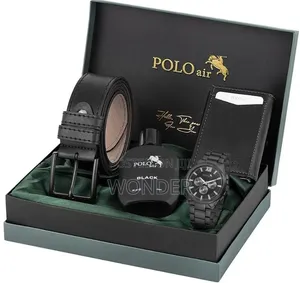 Polo Premium Gift Set