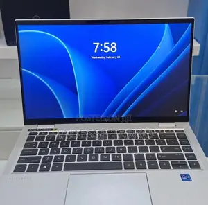 New Laptop HP EliteBook 1040 G8 32GB Intel Core i7 SSD 512GB