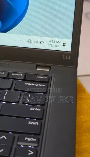 New Laptop Lenovo ThinkPad L14 16GB AMD Ryzen 7 SSD 512GB