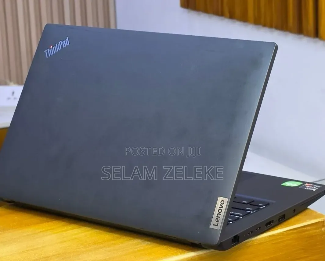 New Laptop Lenovo ThinkPad L14 16GB AMD Ryzen 7 SSD 512GB