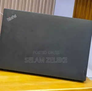 New Laptop Lenovo ThinkPad L14 16GB AMD Ryzen 7 SSD 512GB