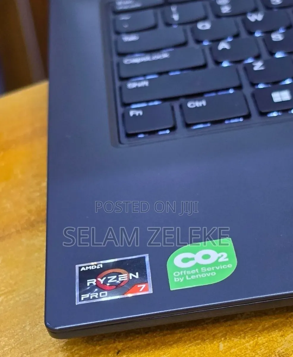 New Laptop Lenovo ThinkPad L14 16GB AMD Ryzen 7 SSD 512GB