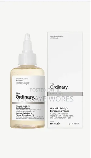 The Ordinary Glycolic Acid 7% 100ml