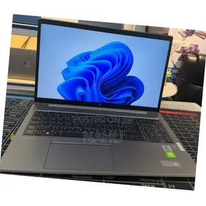 New Laptop HP ZBook Power G7 16GB Intel Core i7 SSD 512GB