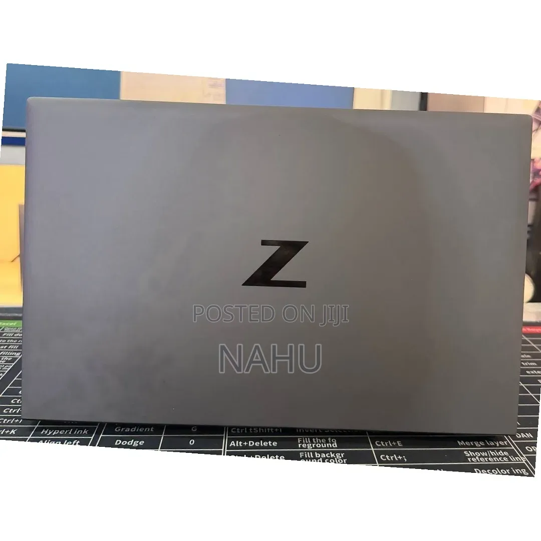 New Laptop HP ZBook Power G7 16GB Intel Core i7 SSD 512GB
