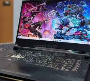 New Laptop Asus ROG Strix G15 16GB Intel Core i7 SSD 512GB