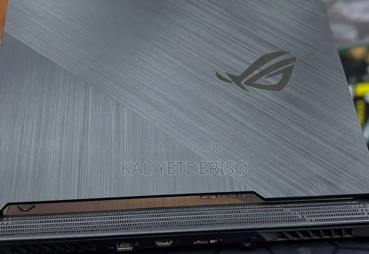 New Laptop Asus ROG Strix G15 16GB Intel Core i7 SSD 512GB