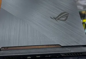 New Laptop Asus ROG Strix G15 16GB Intel Core i7 SSD 512GB