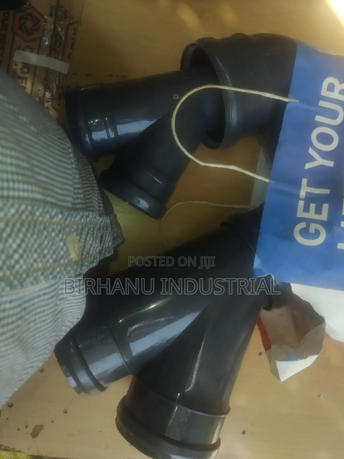 Plastic Pipe