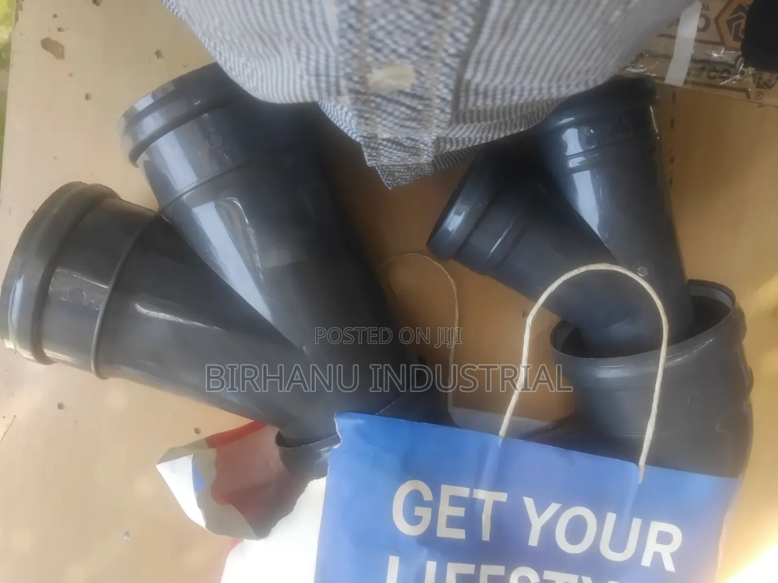Plastic Pipe