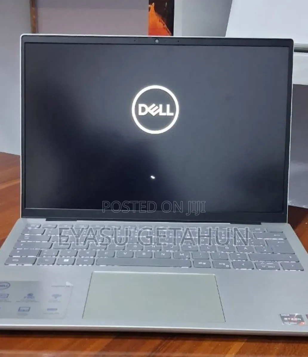 New Laptop Dell Inspiron 15 16GB AMD Ryzen 7 SSD 1T