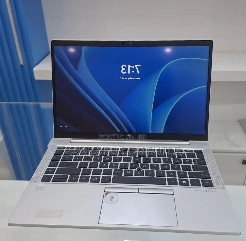 New Laptop HP EliteBook 840 G7 16GB Intel Core i5 SSD 512GB