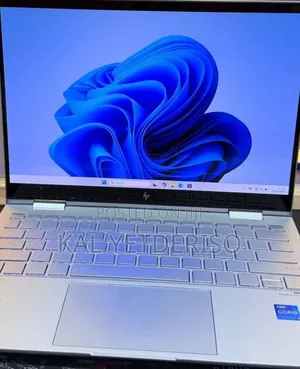 New Laptop HP Envy x360 16GB Intel Core i7 SSD 512GB