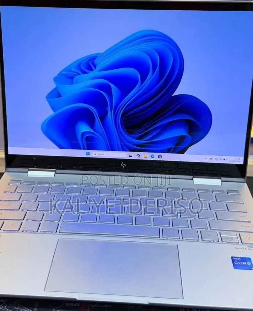 New Laptop HP Envy x360 16GB Intel Core i7 SSD 512GB