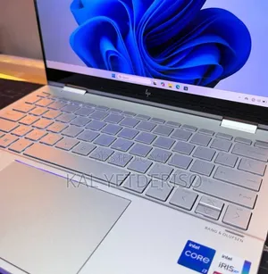 New Laptop HP Envy x360 16GB Intel Core i7 SSD 512GB