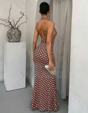 Shein Dress Maxi Dress Size Medium on Hand