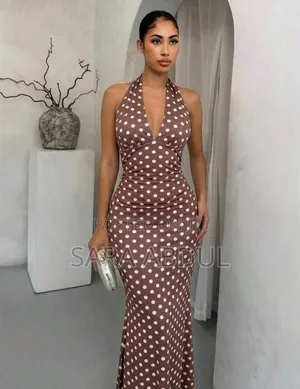 Shein Dress Maxi Dress Size Medium on Hand