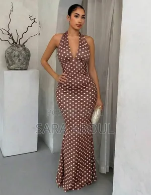 Shein Dress Maxi Dress Size Medium on Hand