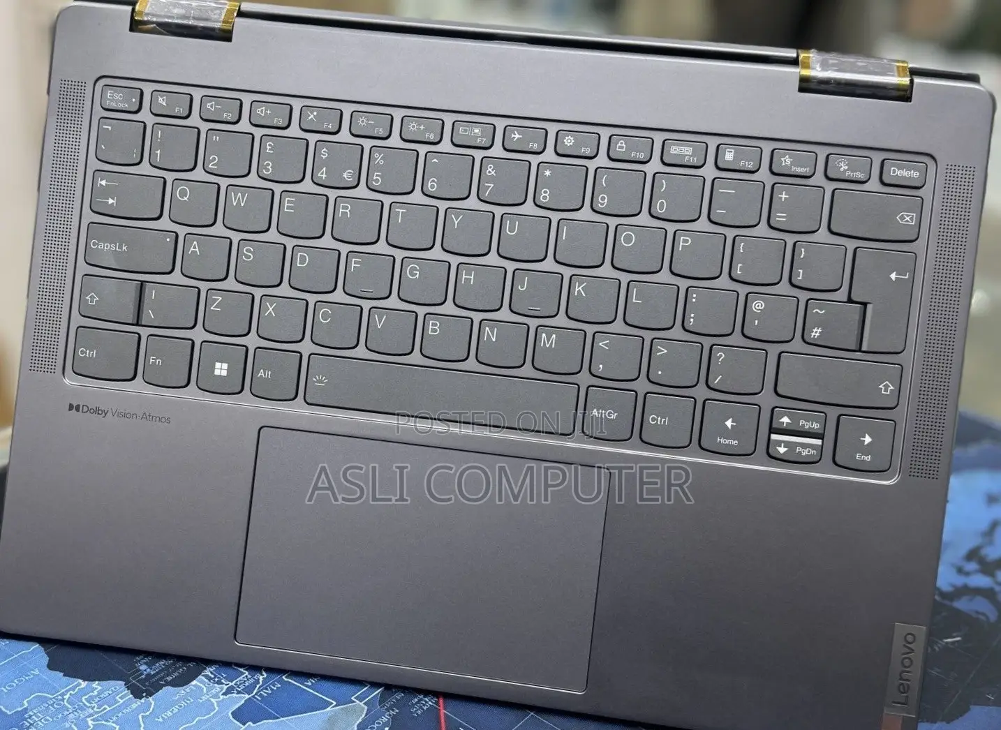 New Laptop Lenovo 16GB AMD Ryzen 7 SSD 512GB
