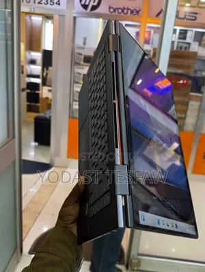 New Laptop HP Envy x360 8GB AMD Ryzen 5 SSD 512GB