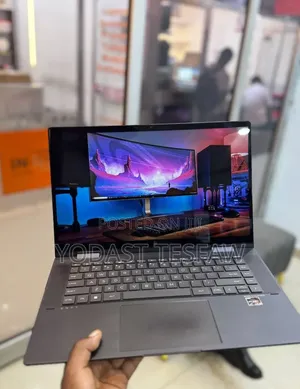 New Laptop HP Envy x360 8GB AMD Ryzen 5 SSD 512GB
