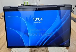 New Laptop HP Envy x360 8GB AMD Ryzen 5 SSD 512GB