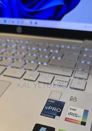 New Laptop HP Pavilion 14 16GB Intel Core i7 SSD 512GB