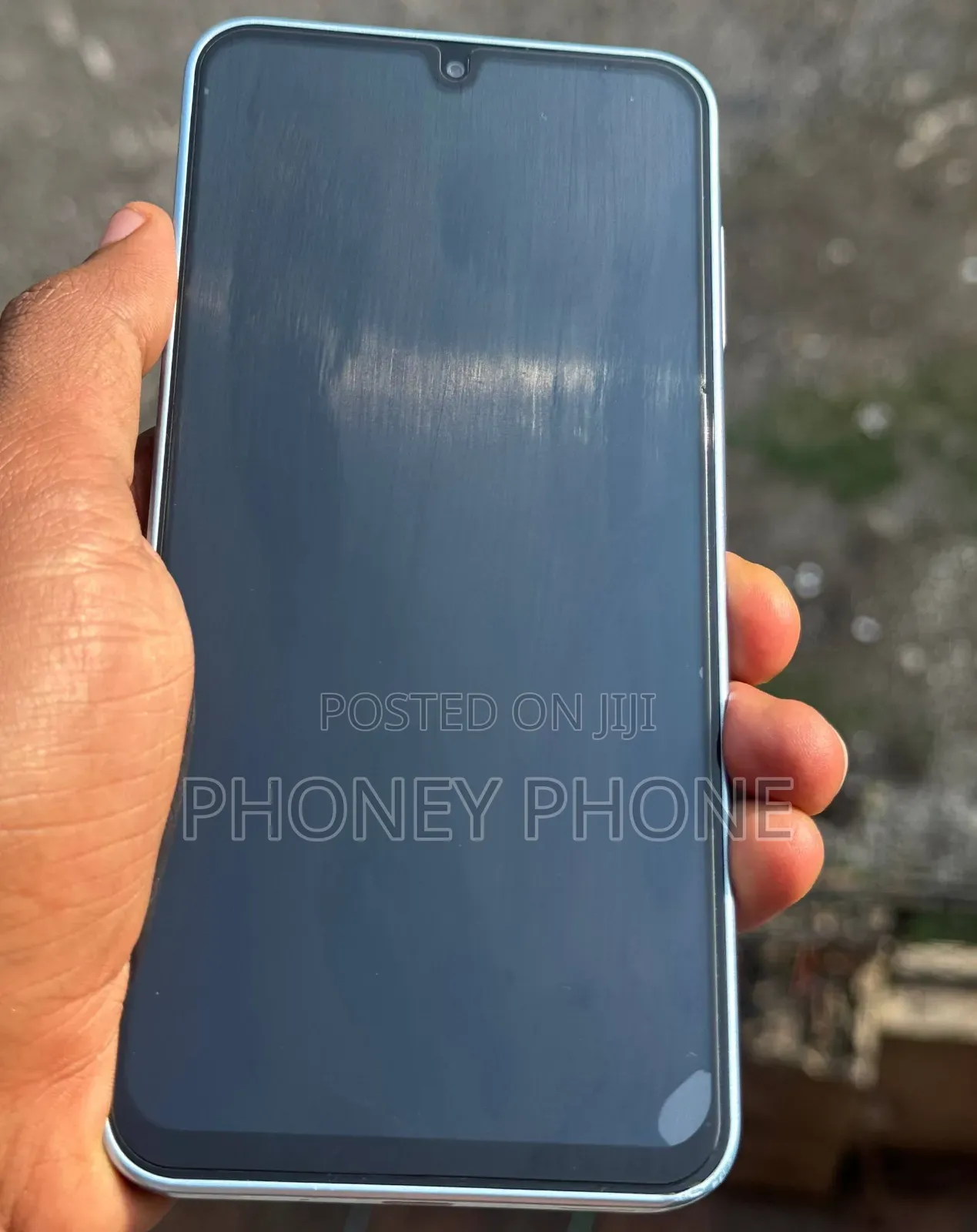 Samsung Galaxy A17 128 GB Blue