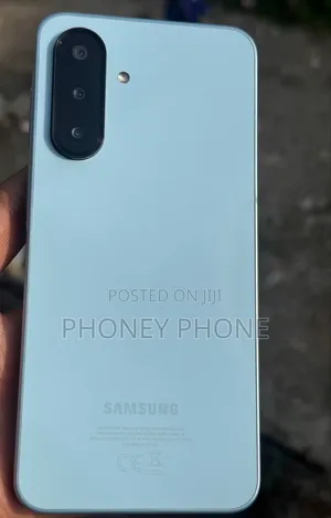Samsung Galaxy A17 128 GB Blue