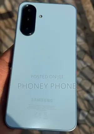 Samsung Galaxy A17 128 GB Blue