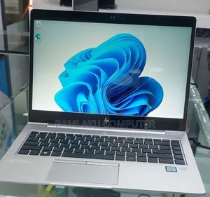 New Laptop HP EliteBook 840 G5 8GB Intel Core i5 SSD 512GB
