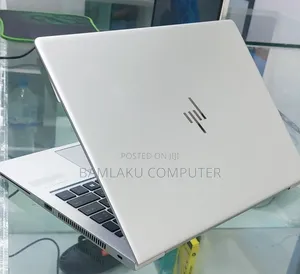New Laptop HP EliteBook 840 G5 8GB Intel Core i5 SSD 512GB