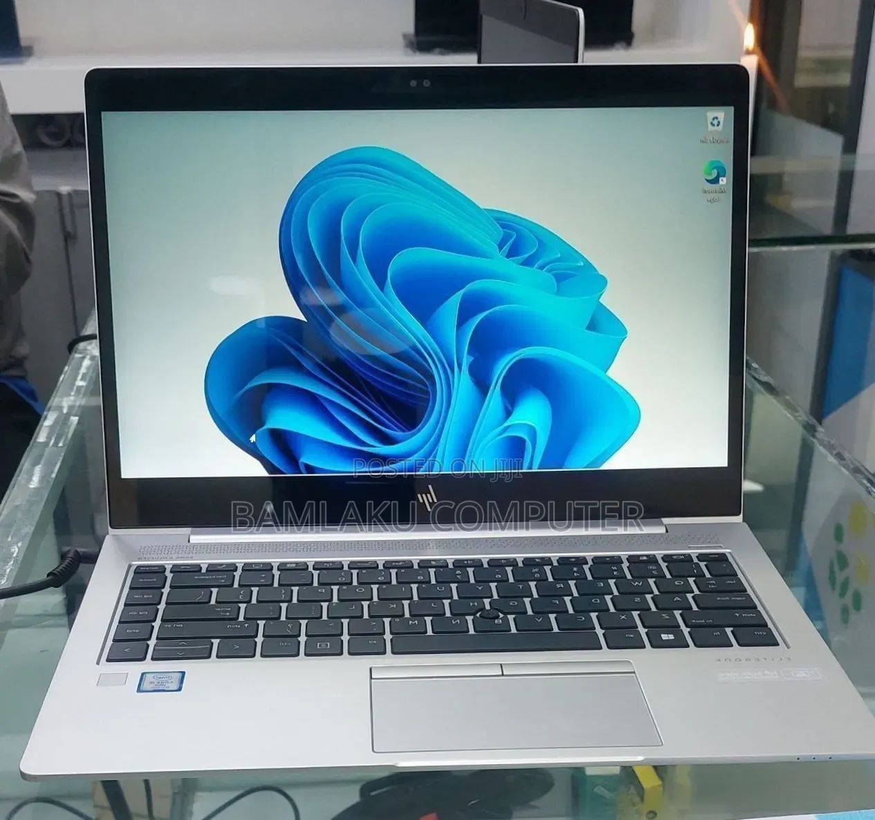 New Laptop HP EliteBook 840 G5 8GB Intel Core i5 SSD 512GB