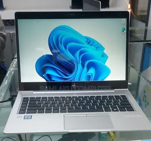 New Laptop HP EliteBook 840 G5 8GB Intel Core i5 SSD 512GB