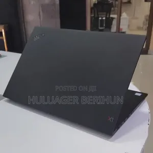 New Laptop Lenovo ThinkPad X1 Yoga 16GB Intel Core i7 SSD 512GB