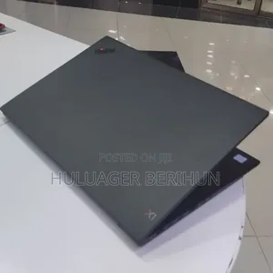 New Laptop Lenovo ThinkPad X1 Yoga 16GB Intel Core i7 SSD 512GB