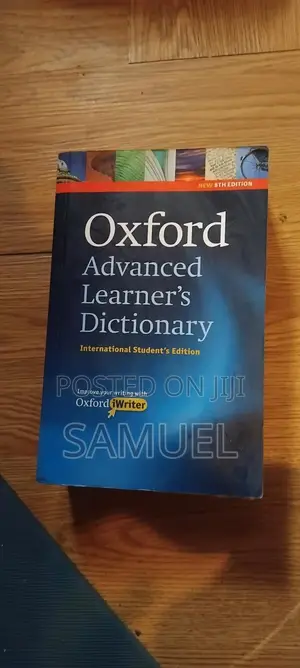Oxford Dictionary