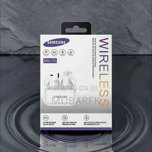 Samsung Mini 5S Original - سماعة سامسونج ميني 5 اس
