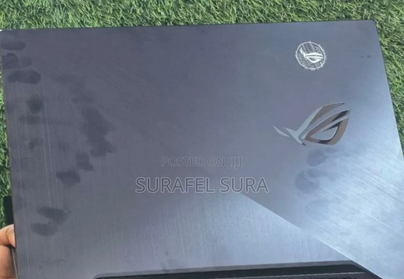 New Laptop Asus ROG Zephyrus G15 16GB AMD Ryzen 9 SSD 512GB